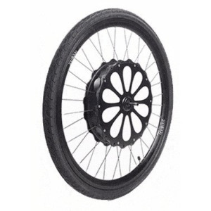 Teebike Integrated Drive Unit Front Wheel 20" Reconditionned