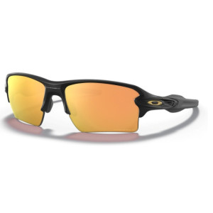 Oakley Flak 2.0 XL Matte Black Sunglasses - Prizm Rose Golf Polarized