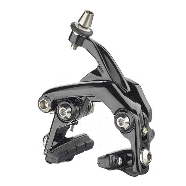 Campagnolo Direct Mount Rear Brake Caliper On Seatstays