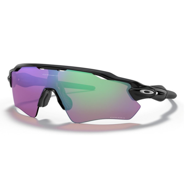 Oakley Radar EV Path Polished Black Sunglasses - PRIZM Golf