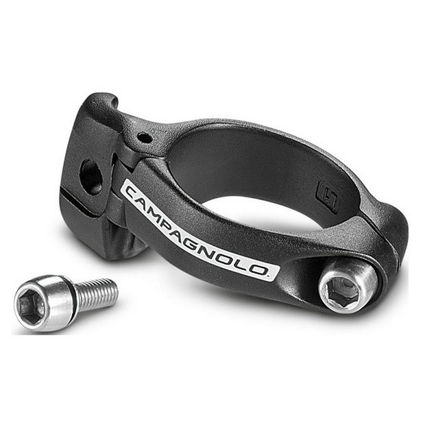 Campagnolo Super Record Braze-On Front Derailleur Clamp