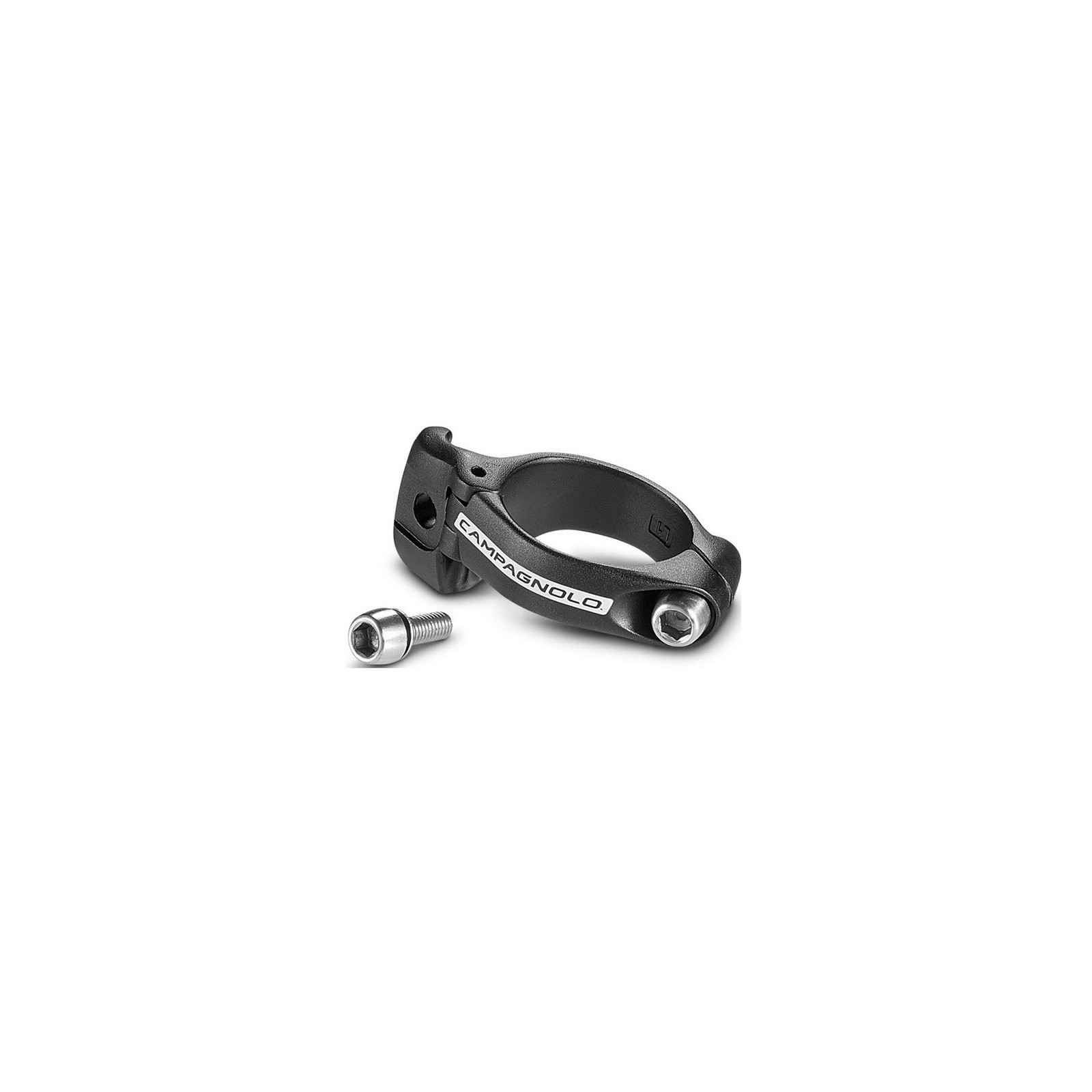 Campagnolo Super Record BrazeOn Front Derailleur Clamp