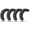 Bosch Nyon 25,4mm Screen Mount Rubber Spacer Kit