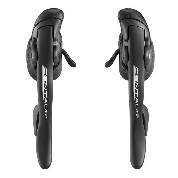 Pair of Campagnolo Centaur Shift/Brake Levers 2x11S Black