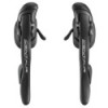 Pair of Campagnolo Centaur Shift/Brake Levers 2x11S Black