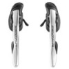 Pair of Campagnolo Centaur Shift/Brake Levers 2x11S Silver