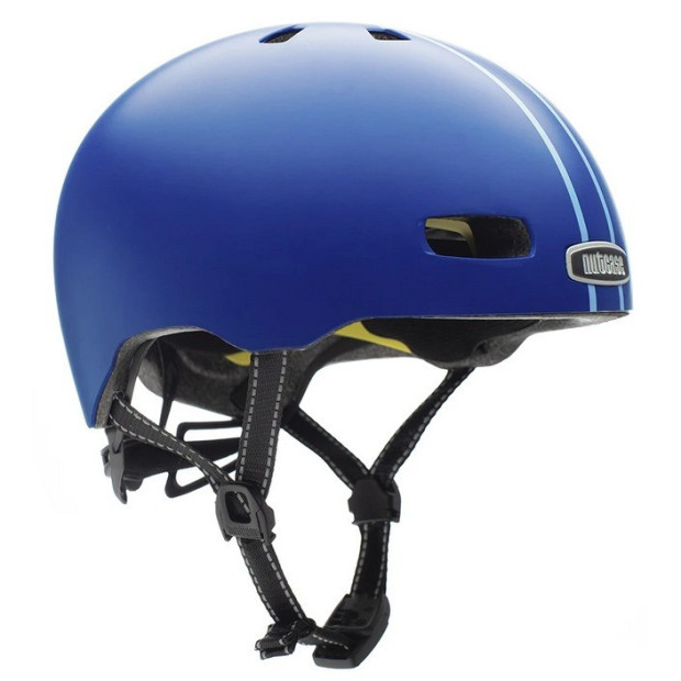 Nutcase Street MIPS City Helmet Ocean Blue
