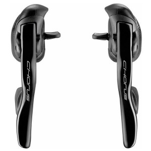Pair of Campagnolo Chorus Ergopower Shift/Brake Levers 2x12S