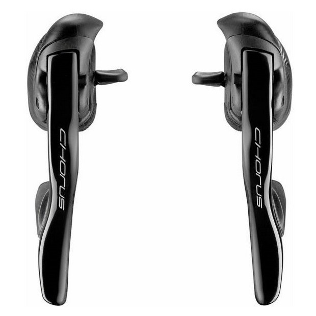 Pair of Campagnolo Chorus Ergopower Shift/Brake Levers 2x12S