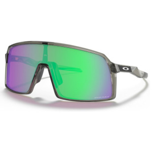 Oakley Sutro Sunglasses Grey Ink - Prizm Road Jade