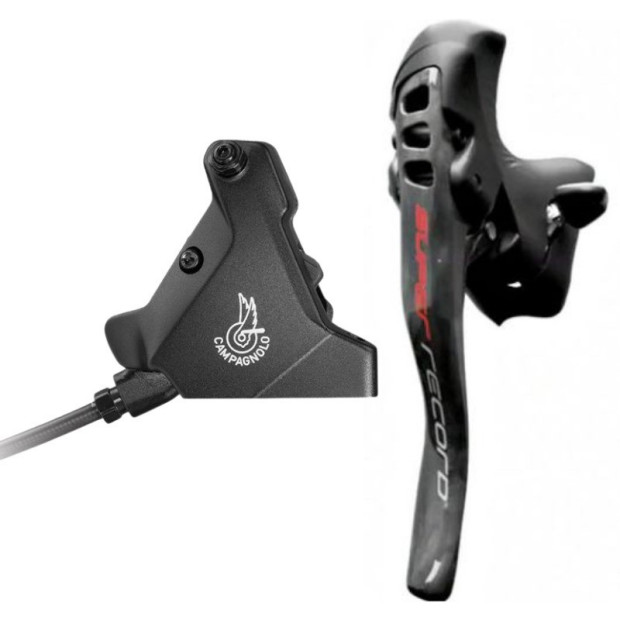 Campagnolo Super Record EPS 12S Rear Hydraulic Disc Brake