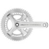 Campagnolo Centaur Ultra Torque Crankset Compact 50/34 Teeth Silver