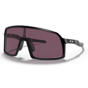 Oakley Sutro S Sunglasses Polished Black - Prizm Road Black