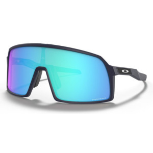 Oakley Sutro S Sunglasses Matte Navy - Prizm Sapphire
