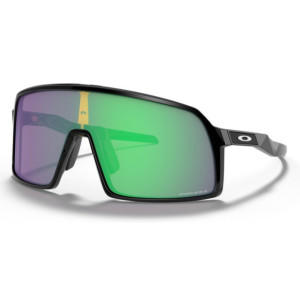 Oakley Sutro S Sunglasses Polished Black - Prizm Jade