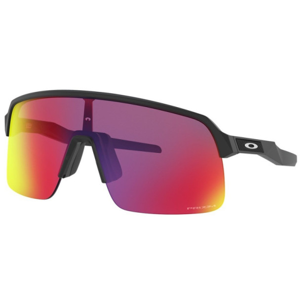 Oakley Sutro Lite Sunglasses Matte Black - Prizm Road