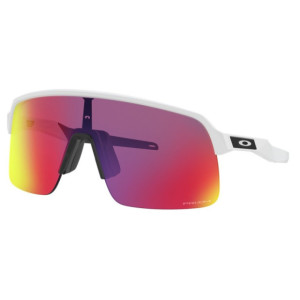 Oakley Sutro Lite Sunglasses Matte White - Prizm Road