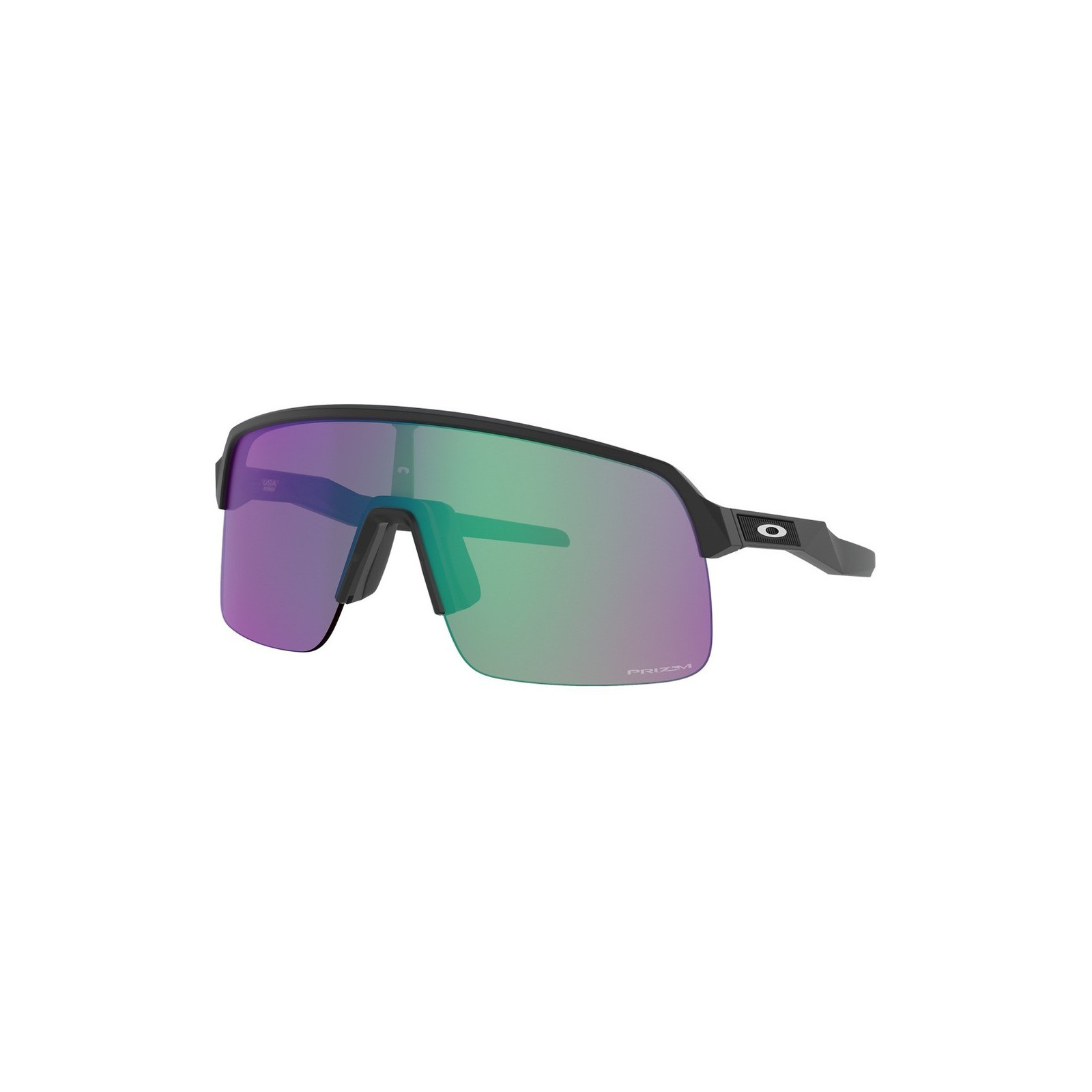 オークリー SUTRO LITE スートロライト｜Prizm Jade Oakley - Sutro Lite (Matte Black | Prizm Road Jade) – Good