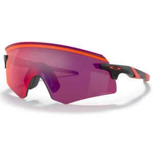 Oakley Encoder Sunglasses Matte Black - Prizm Road