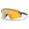 Oakley Encoder Sunglasses Matte Carbon - Prizm 24k