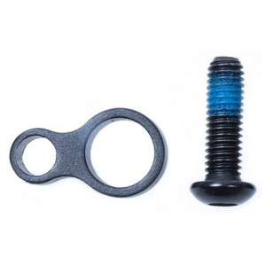 Magura Spacer and Screw for Bosch ABS Brake Disc Adapter