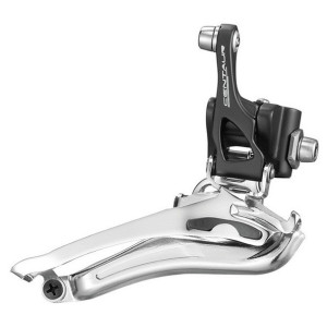 Campagnolo Centaur Front Derailleur Braze-On 2x11S Black