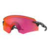 Oakley Encoder Sunglasses Polished Black - Prizm Field