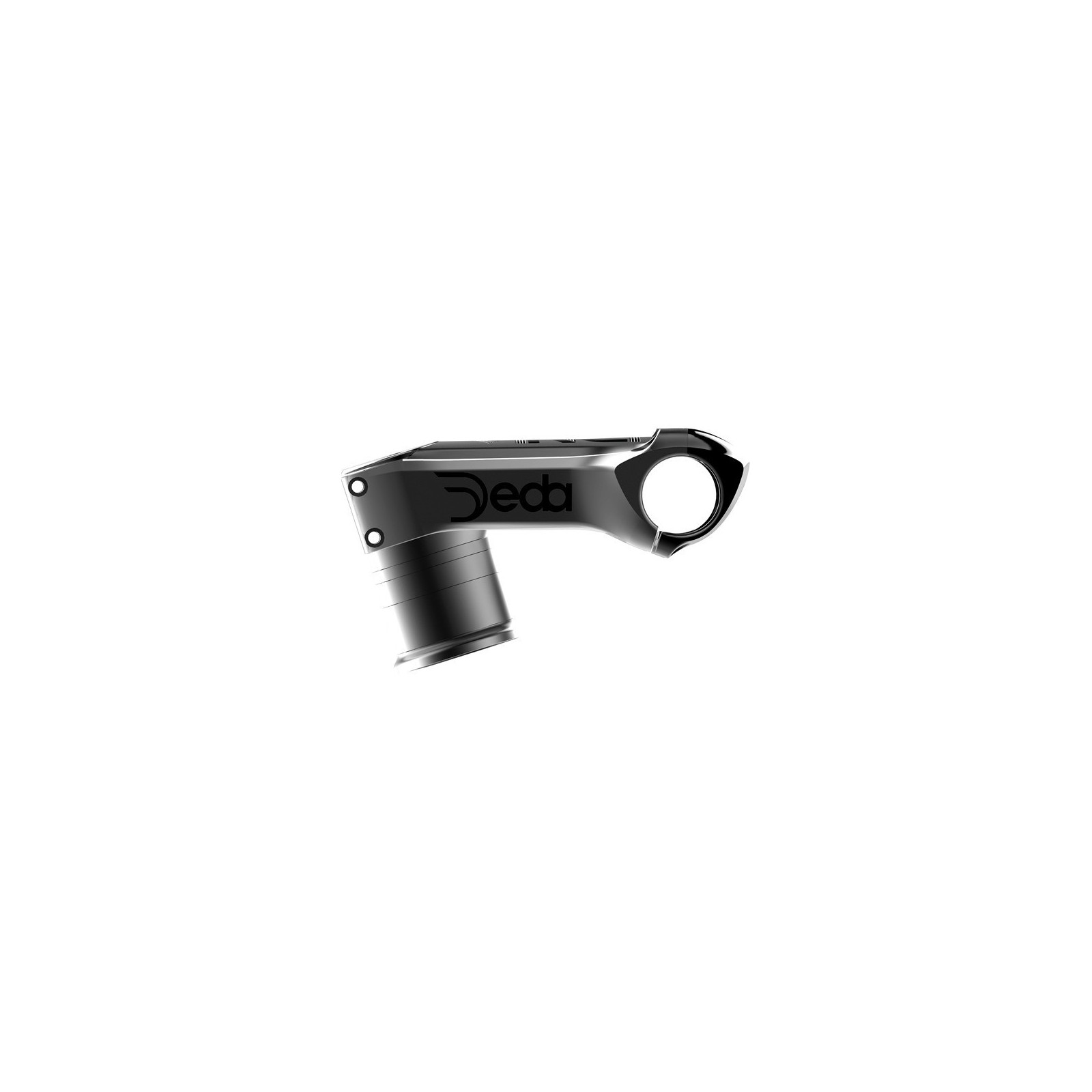 パーツ DEDA VINCI STEM DEDA ELEMENTI Deda Vinci stem, Silver | Bikeinn