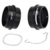 Campagnolo Ultra-Torque OS-Fit BB30A Cups 73x42mm
