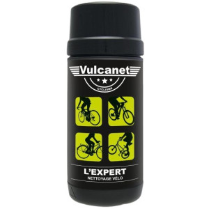 Vulcanet L'Expert Cleaning/Degreasers Wipes x80