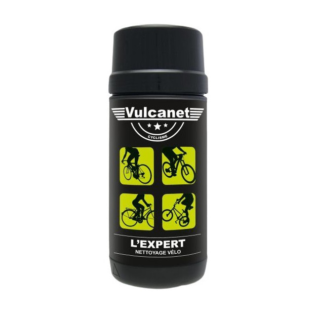 Vulcanet L'Expert Cleaning/Degreasers Wipes x80