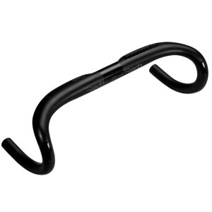 Handlebars Aero Deda Elementi Superzero Alu 7050 Pob finish - 31,7 mm