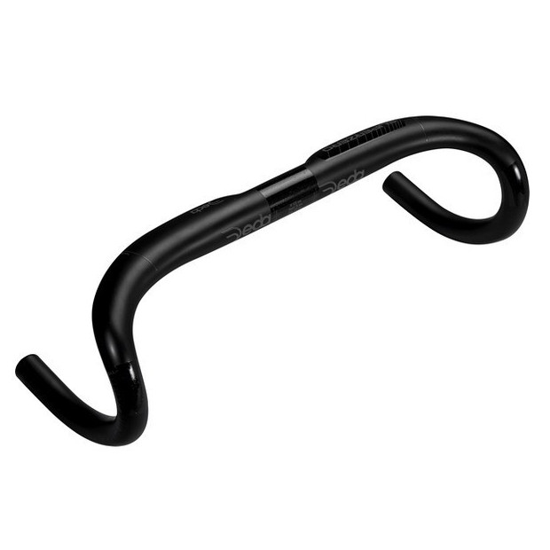 Handlebars Aero Deda Elementi Superzero Alu 7050 Pob finish - 31,7 mm