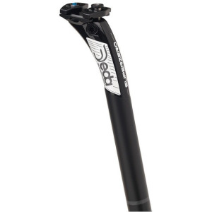 Deda Elementi SuperZero Carbon Seatpost - 31.6x350 mm / Backset 25 mm