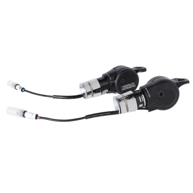 Campagnolo Super Record TT EPS Shifters 2x12S