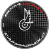 Campagnolo Bora Ultra TT Tubular Rear Lenticular Wheel HG11