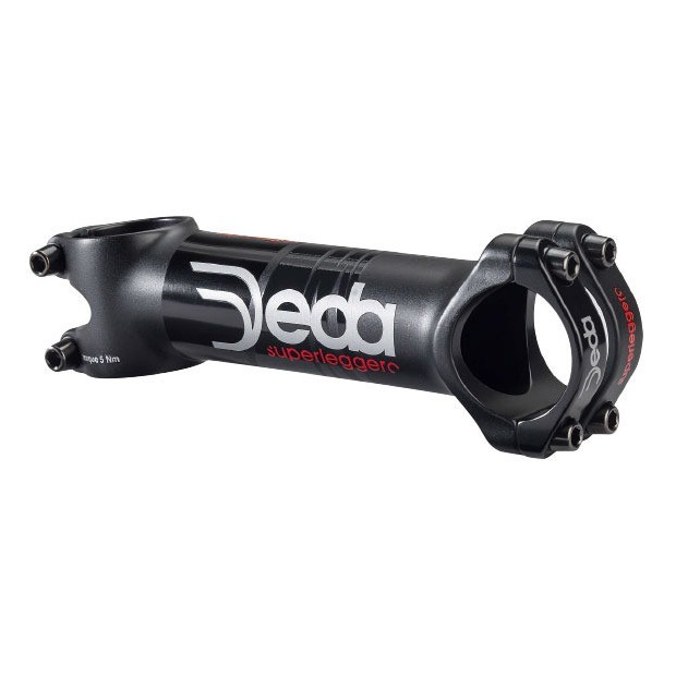 Deda Elementi Superleggero Team Finish Stem - 82°