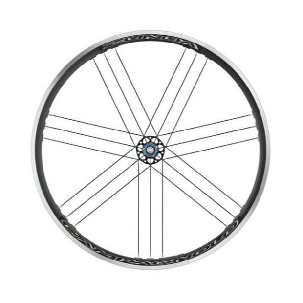 Campagnolo Zonda QR Rear Wheel Rim Brake Freewheel Body Campagnolo 22-622