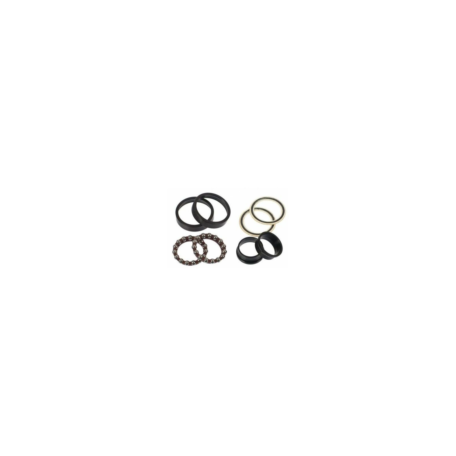 Campagnolo Bora/Shamal Front Wheel Bearings HB-SH200