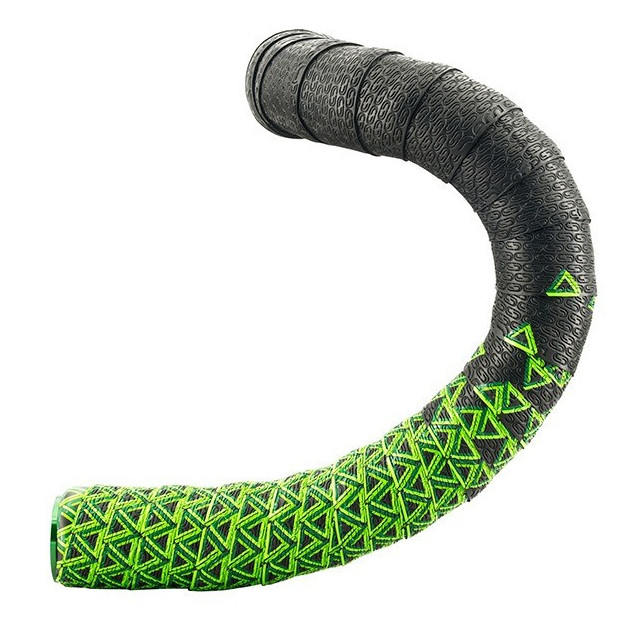 Bar Tape Deda Elementi Loop - Black/Green