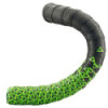 Bar Tape Deda Elementi Loop - Black/Green