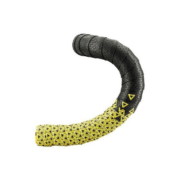 Bar Tape Deda Elementi Loop - Black/Yellow