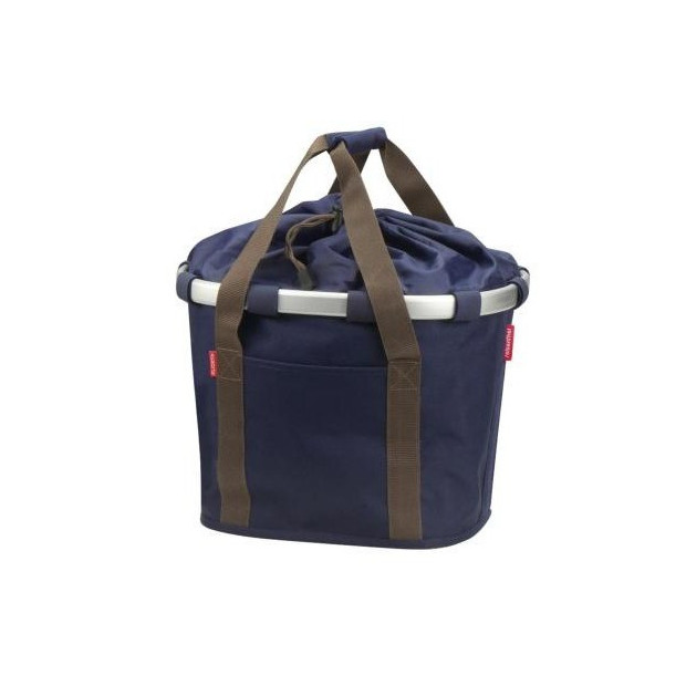 Klickfix Bikebasket Reisenthel City Basket - K0303 Navy Blue