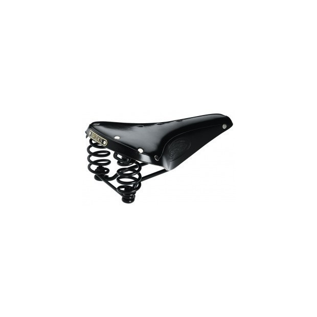 Brooks Flyer Men Saddle - Black