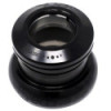 Classic 1 semi-integrated headset Deda Elementi IN-5 1 1/8 Black