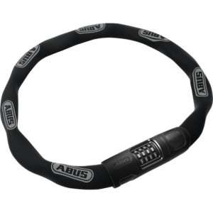Abus 8808C/85 Chain Lock Black