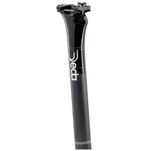 Deda Elementi Superleggero Carbon Seatpost Team Finish without Seatback - 31,6x350 mm