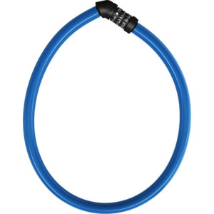 Abus 4408C/65 Cable Lock Blue