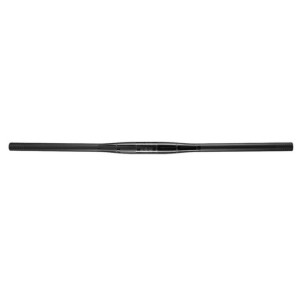 Deda Elementi Mud Cross Ful Carbon Flat Handlebars - 750 mm - Black