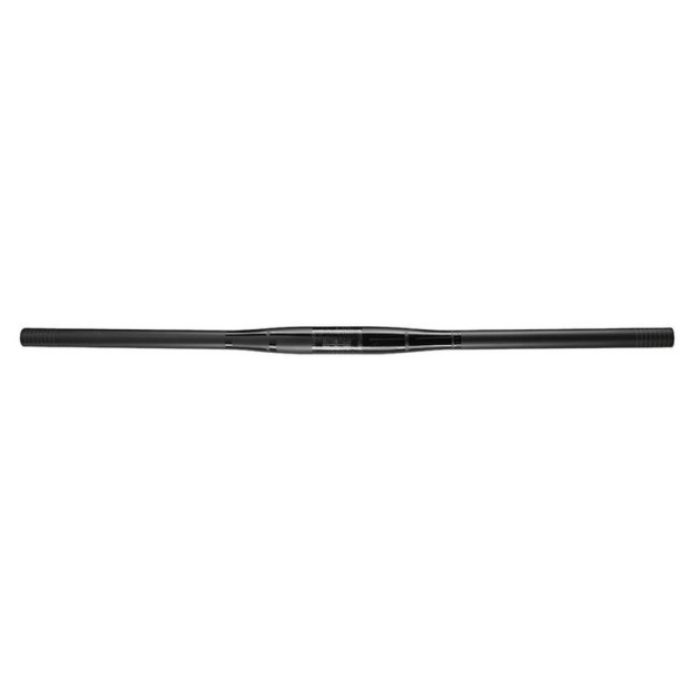 Deda Elementi Mud Cross Ful Carbon Flat Handlebars - 750 mm - Black